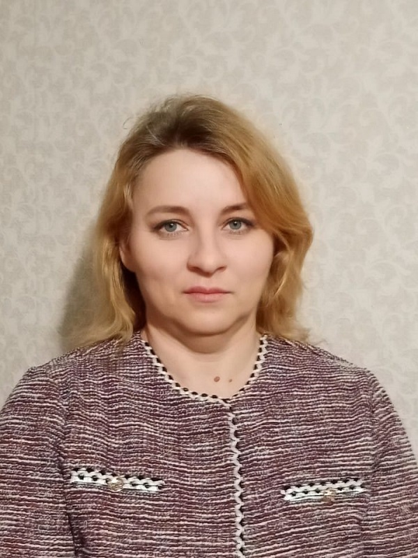 Харитонова Марина Валерьевна.